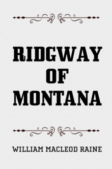 Image for Ridgway of Montana