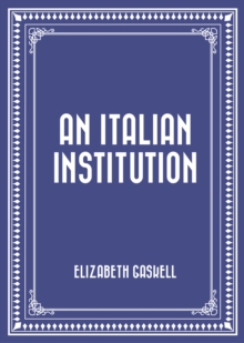 Image for Italian Institution