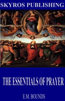 Image for Essentials of Prayer