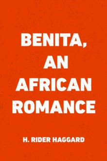 Image for Benita, an African romance