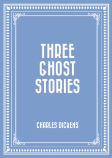 Image for Three Ghost Stories