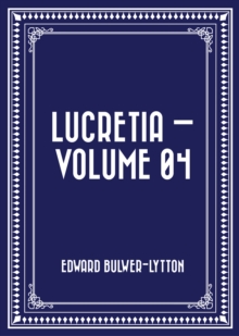 Image for Lucretia - Volume 04
