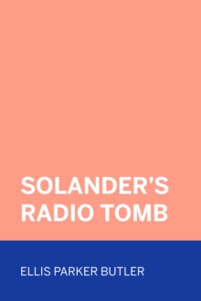 Image for Solander's Radio Tomb