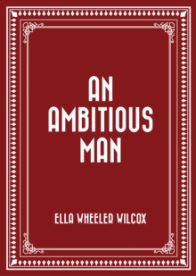Image for Ambitious Man