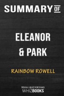 Image for Summary of Eleanor and Park : Trivia/Quiz for Fans