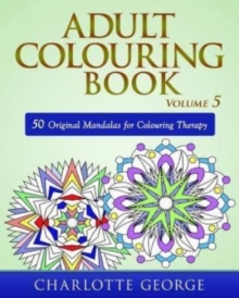 Image for Adult Colouring Book - Volume 5
