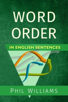 Image for Word Order in English Sentences