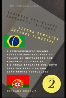 Image for Intermediate Portuguese - Second Semester