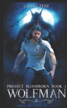 Image for Project Bloodborn - Book 1