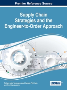 Image for Supply chain strategies and the engineer-to-order approach