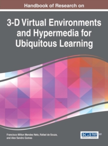 Image for Handbook of Research on 3-D Virtual Environments and Hypermedia for Ubiquitous Learning