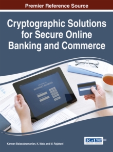 Image for Cryptographic Solutions for Secure Online Banking and Commerce