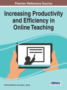 Image for Increasing Productivity and Efficiency in Online Teaching