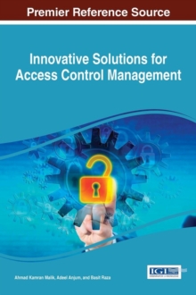 Image for Innovative Solutions for Access Control Management