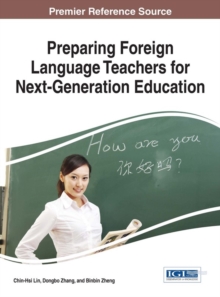 Image for Preparing foreign language teachers for next-generation education
