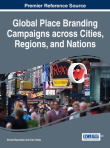 Image for Global place branding campaigns across cities, regions, and nations