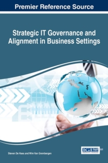 Image for Strategic IT Governance and Alignment in Business Settings