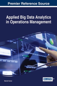 Image for Applied Big Data Analytics in Operations Management