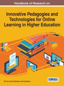 Image for Handbook of Research on Innovative Pedagogies and Technologies for Online Learning in Higher Education