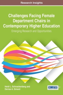 Image for Challenges Facing Female Department Chairs in Contemporary Higher Education