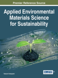 Image for Applied Environmental Materials Science for Sustainability