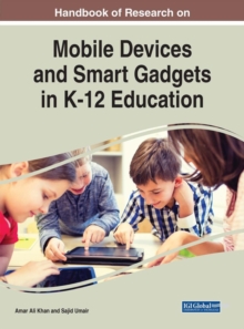 Image for Handbook of Research on Mobile Devices and Smart Gadgets in K-12 Education