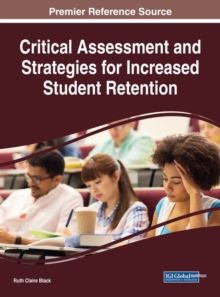 Image for Critical assessment and strategies for increased student retention