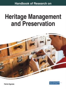 Image for Handbook of Research on Heritage Management and Preservation
