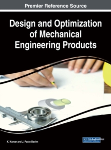Image for Design and optimization of mechanical engineering products