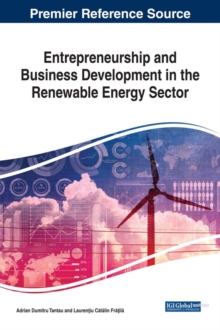 Image for Entrepreneurship and Business Development in the Renewable Energy Sector