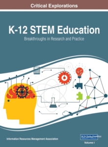 Image for K-12 STEM Education: Breakthroughs in Research and Practice