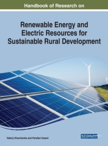 Image for Handbook of Research on Renewable Energy and Electric Resources for Sustainable Rural Development