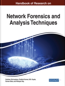 Image for Handbook of Research on Network Forensics and Analysis Techniques
