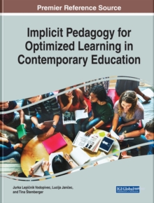 Image for Implicit Pedagogy for Optimized Learning in Contemporary Education