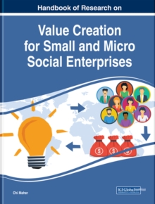 Image for Handbook of Research on Value Creation for Small and Micro Social Enterprises