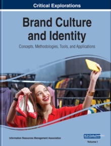 Image for Brand Culture and Identity : Concepts, Methodologies, Tools, and Applications