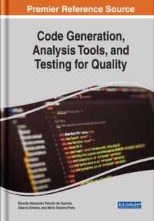 Image for Code Generation, Analysis Tools, and Testing for Quality