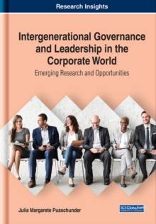 Image for Intergenerational Governance and Leadership in the Corporate World