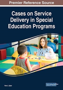 Image for Cases on Service Delivery in Special Education Programs