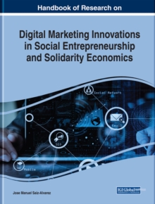 Image for Digital Marketing Innovations in Social Entrepreneurship and Solidarity Economics