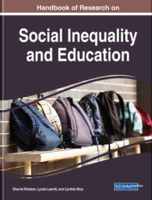 Image for Handbook of research on social inequality and education