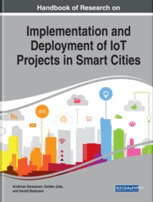 Image for Handbook of Research on Implementation and Deployment of IoT Projects in Smart Cities