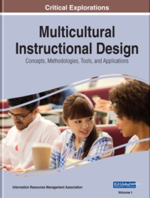 Image for Multicultural Instructional Design : Concepts, Methodologies, Tools, and Applications