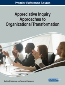 Image for Appreciative Inquiry Approaches to Organizational Transformation
