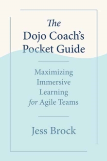 Image for The Dojo Coach's Pocket Guide