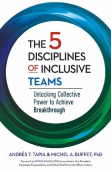 5 Disciplines of Inclusive Teams