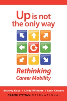 Image for Up is not the only way: rethinking career mobility