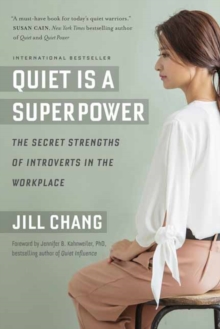 Image for Quiet Is a Superpower