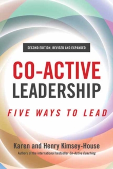 Co-Active Leadership, Second Edition