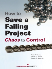 Image for How to Save a Failing Project: Chaos to Control